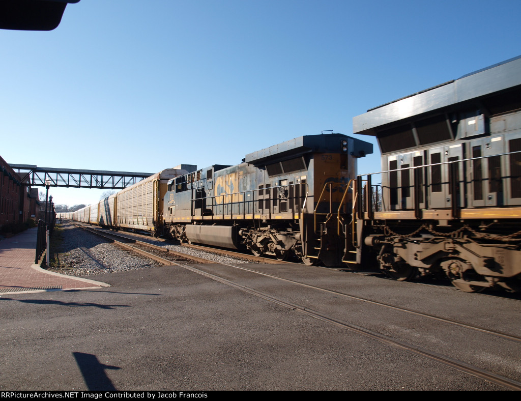 CSX 573